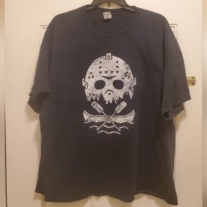 Friday the 13th Men's 3XL Shirt